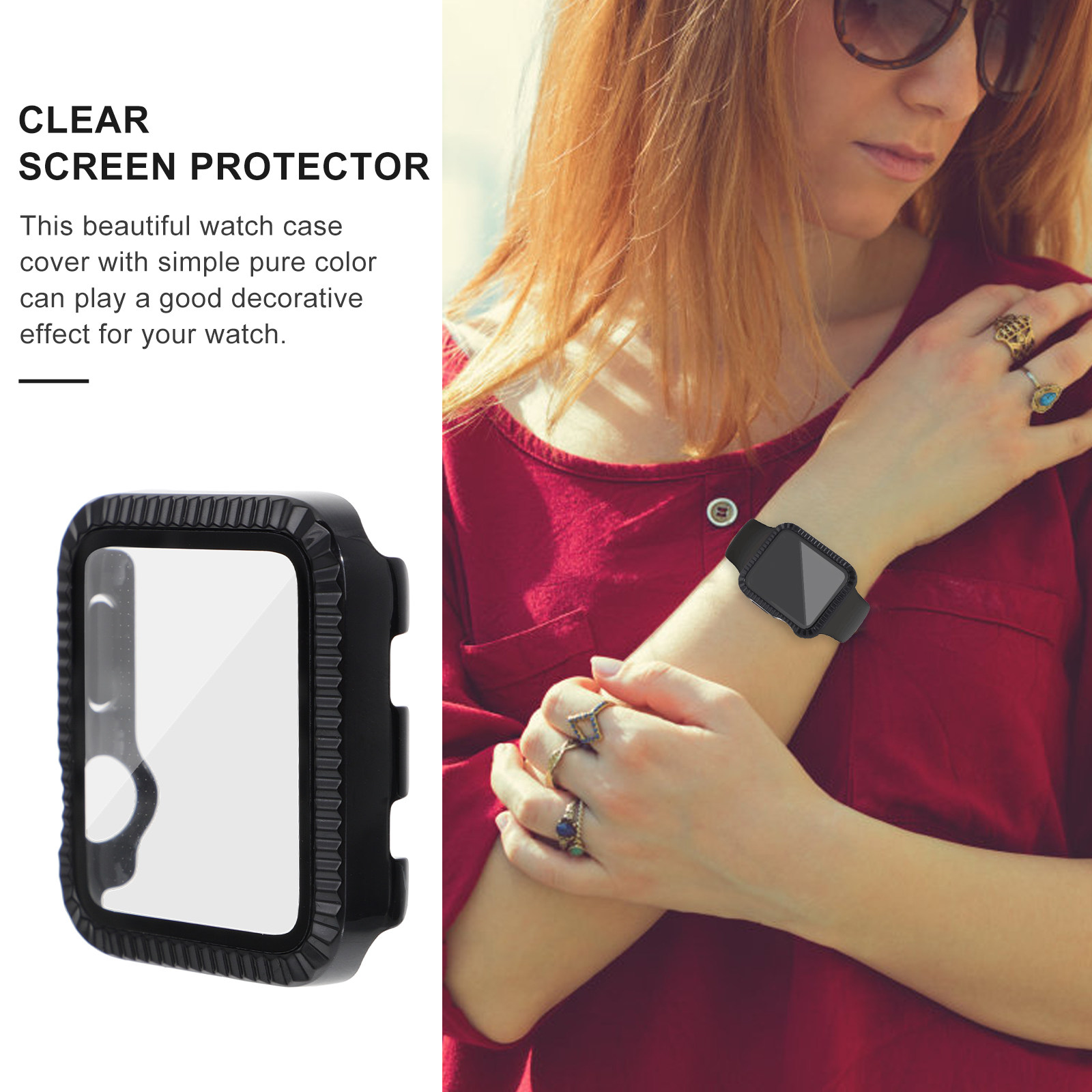 Protective Case Full Screen Pr - đánh giá và giá Screen Protector Film