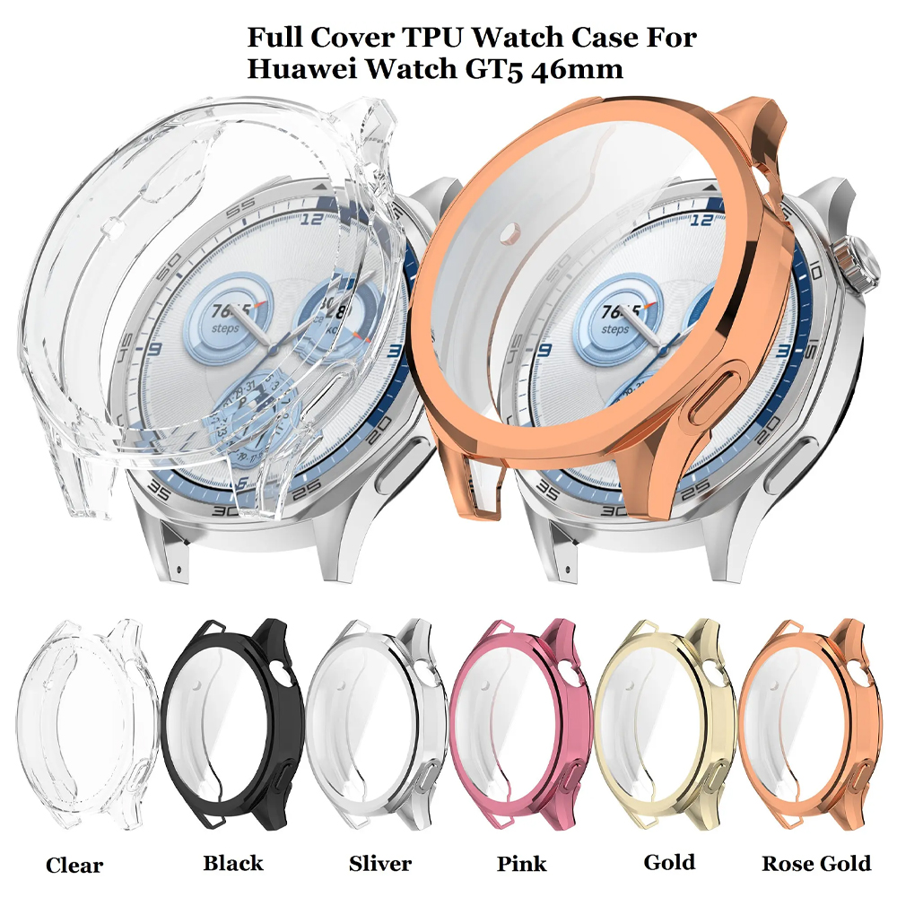 Case For HUAWEI Watch GT 5/5 P - đánh giá và giá Smartwatch Watch Accessories For Women