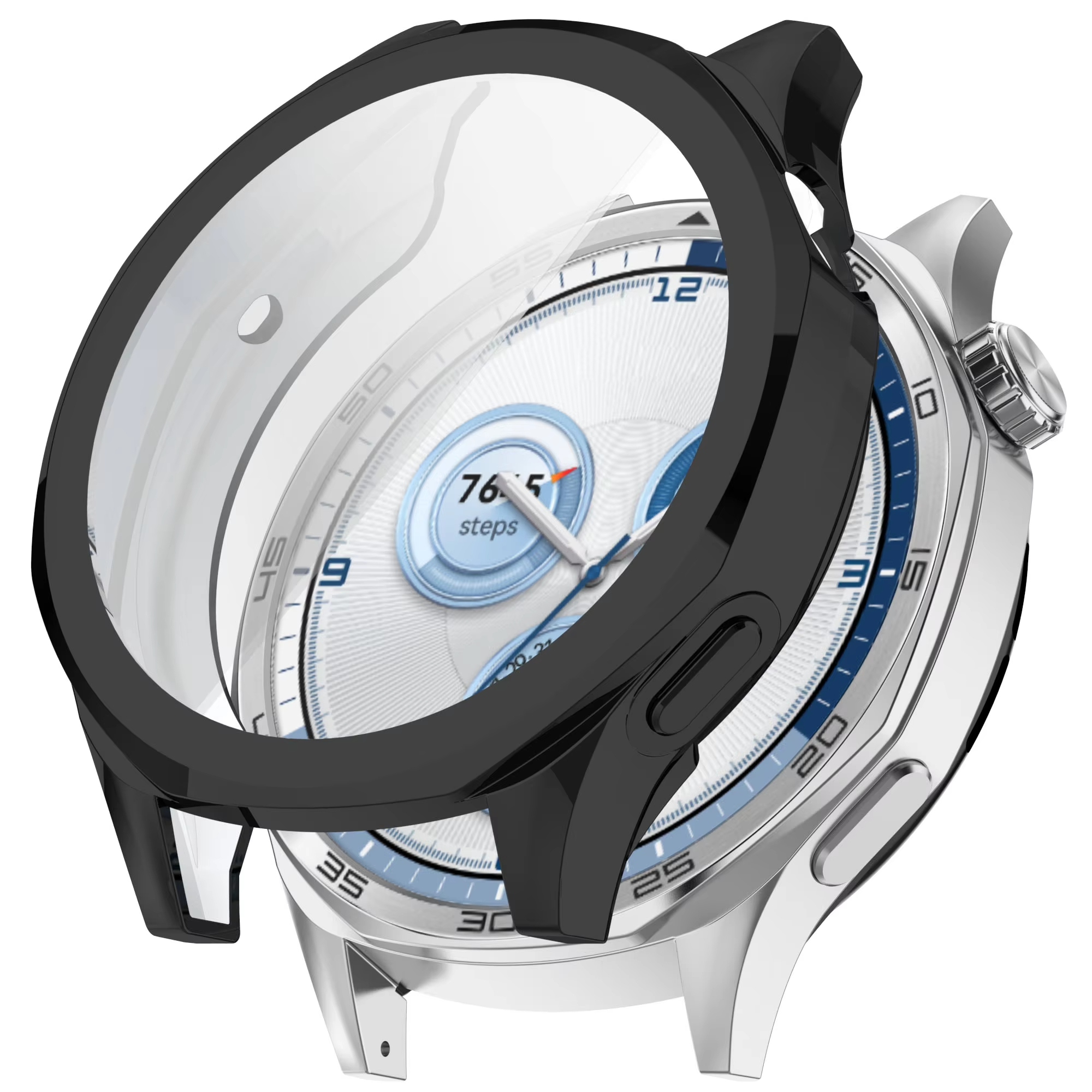 Case For HUAWEI Watch GT 5/5 P - đánh giá và giá Smartwatch Watch Accessories For Women