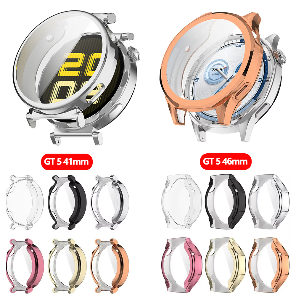 Case For HUAWEI Watch GT 5/5 P - đánh giá và giá Smartwatch Watch Accessories For Women