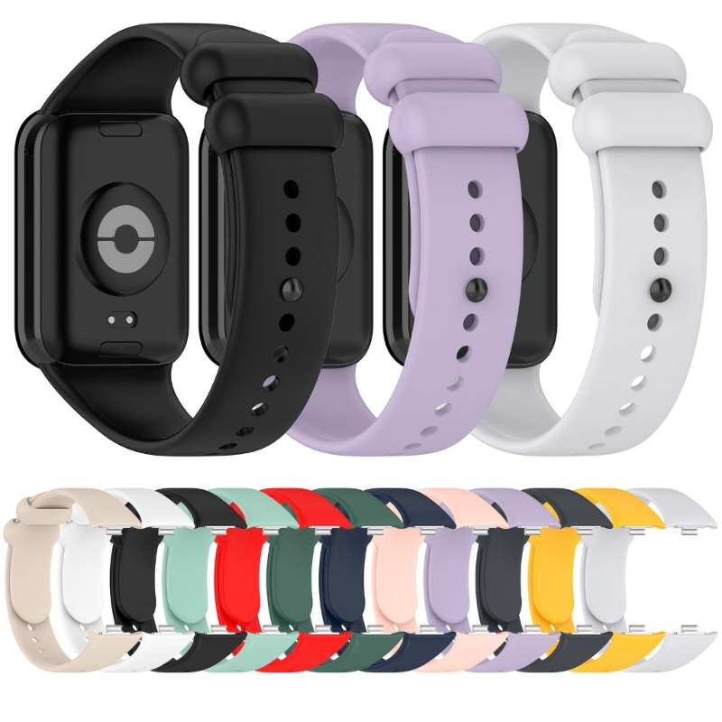 Silicone Strap for Xiaomi Mi B - đánh giá và giá Android Smartwatch Accessories