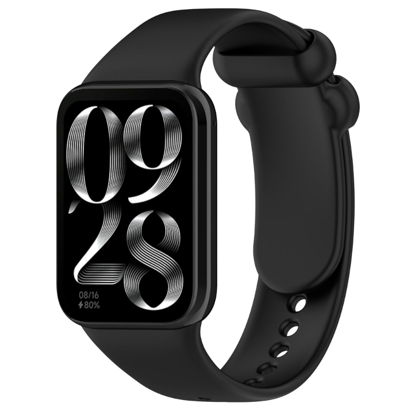 Silicone Strap for Xiaomi Mi B - đánh giá và giá Android Smartwatch Accessories