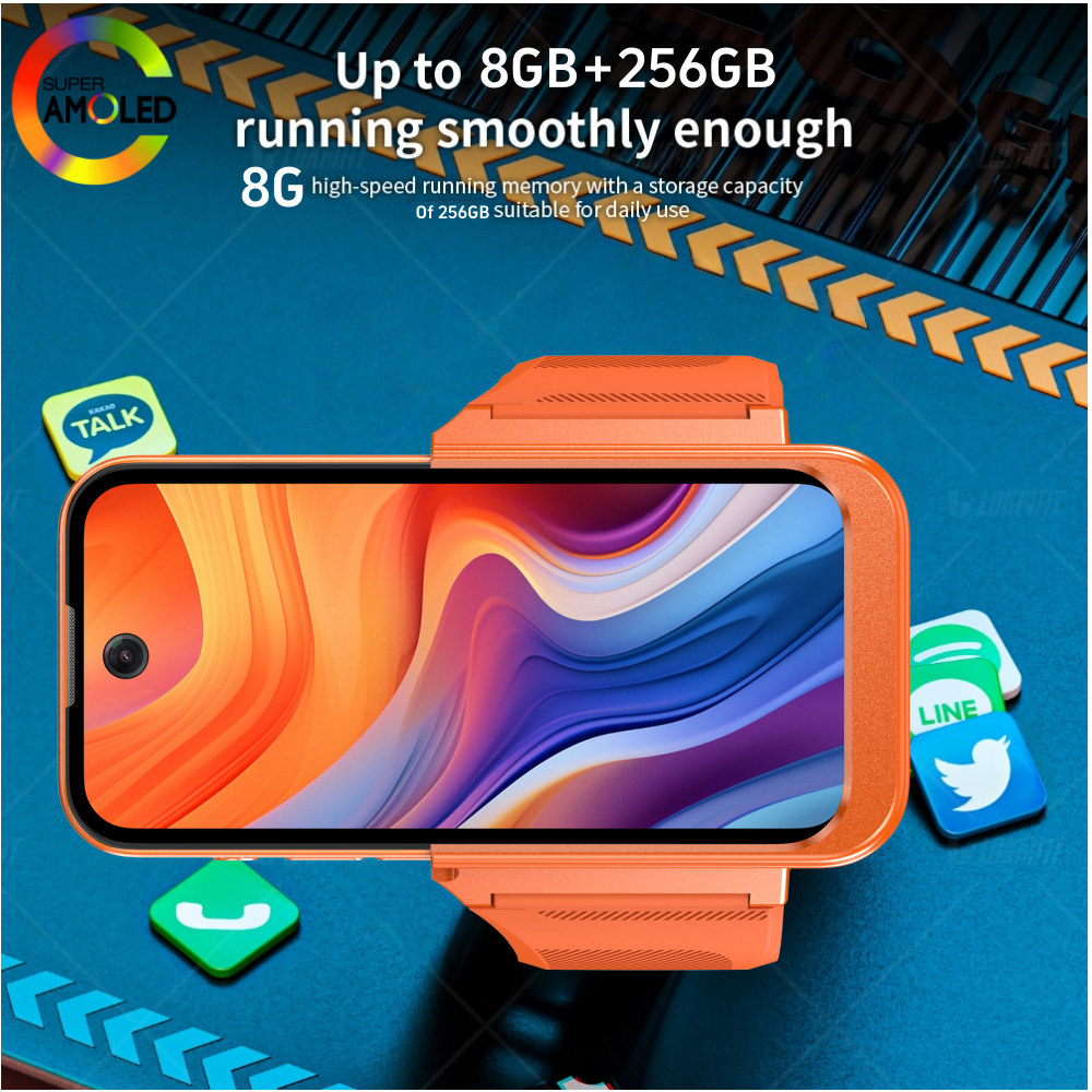 5G LTE Mini Smart Watch Phone  - đánh giá và giá Smartwatch Store