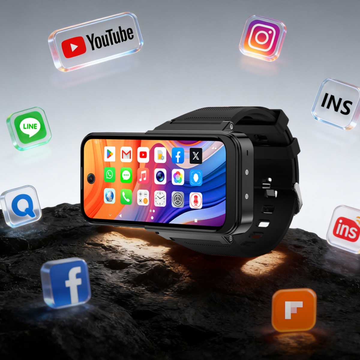 5G LTE Mini Smart Watch Phone  - đánh giá và giá Smartwatch Store