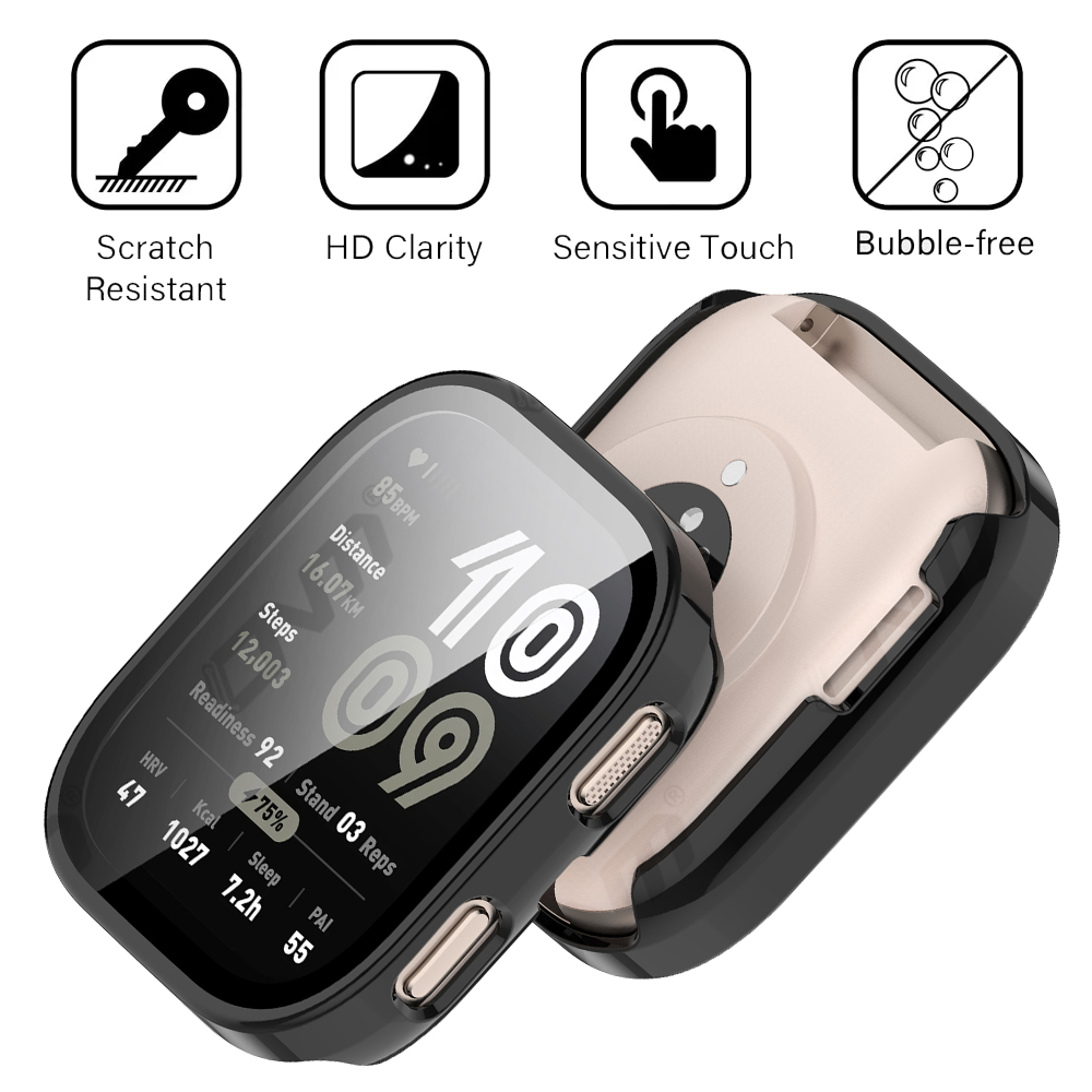 Watch Case for Amazfit Bip 6 T - đánh giá và giá Amazfit Smartwatch Accessories