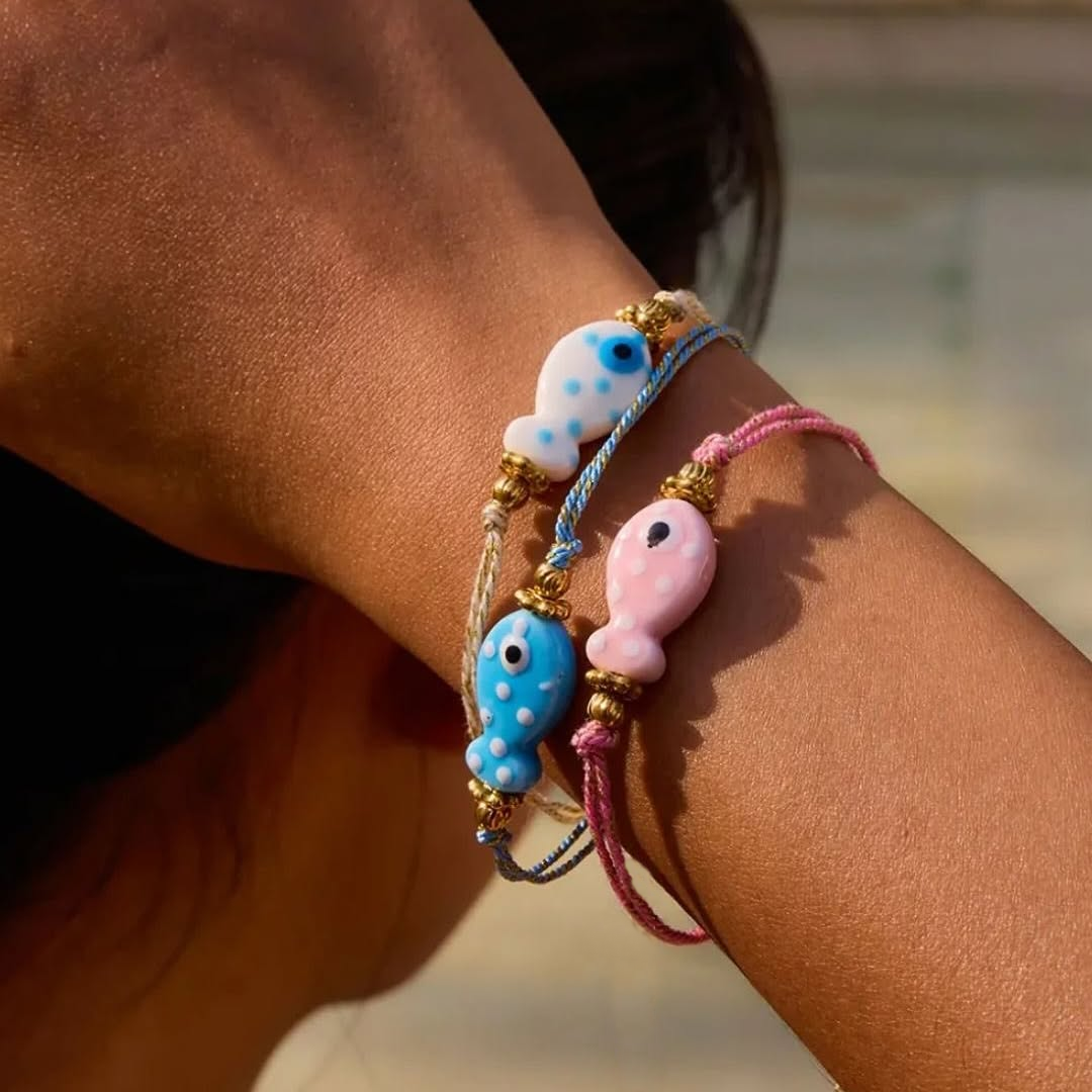 CCGOOD Adjustable Knot Bracele - đánh giá và giá Ceramic Link Bracelet