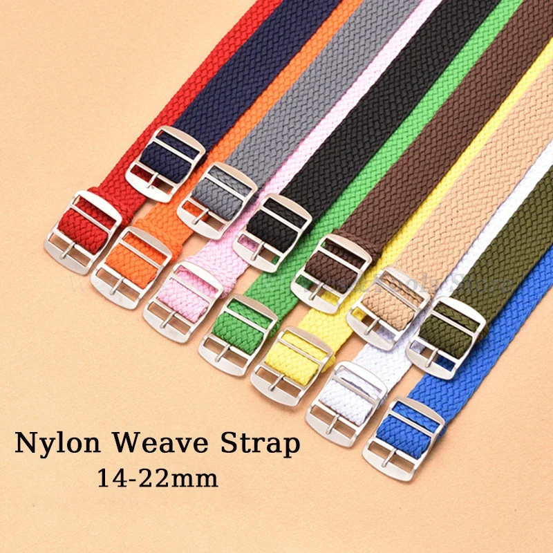 Nylon Weave Watch Strap for Pe - đánh giá và giá Nylon Nato Strap