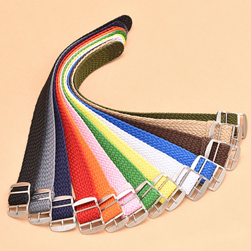 Nylon Weave Watch Strap for Pe - đánh giá và giá Nylon Nato Strap