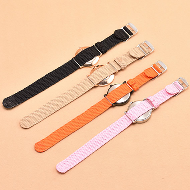 Nylon Weave Watch Strap for Pe - đánh giá và giá Nylon Nato Strap