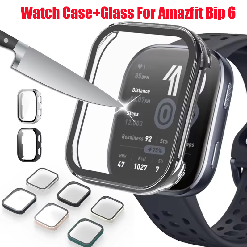 Watch Case+Glass For Amazfit B - đánh giá và giá Amazfit Smartwatch Accessories