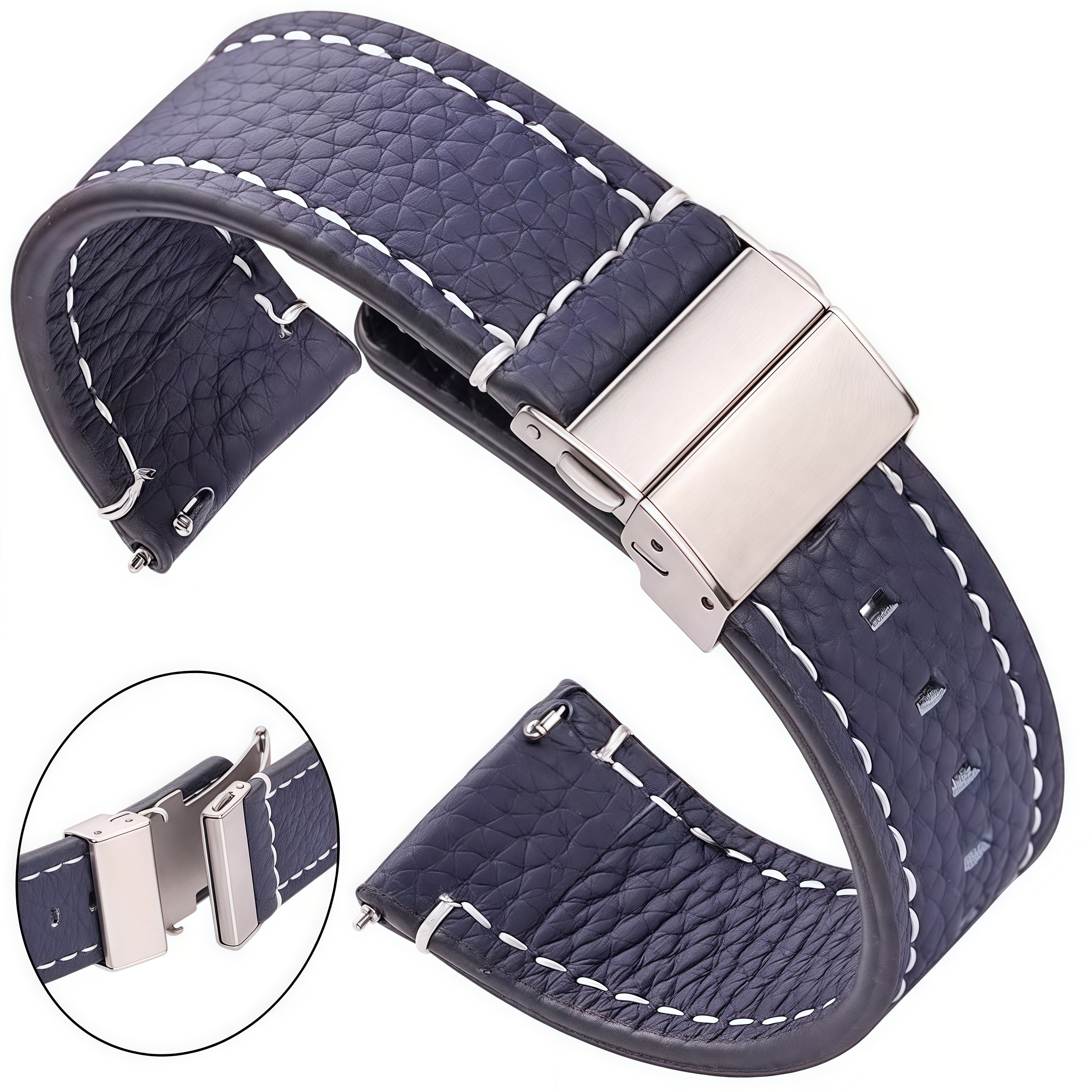 Genuin Leather Watchbands For  - đánh giá và giá Nylon Nato Strap