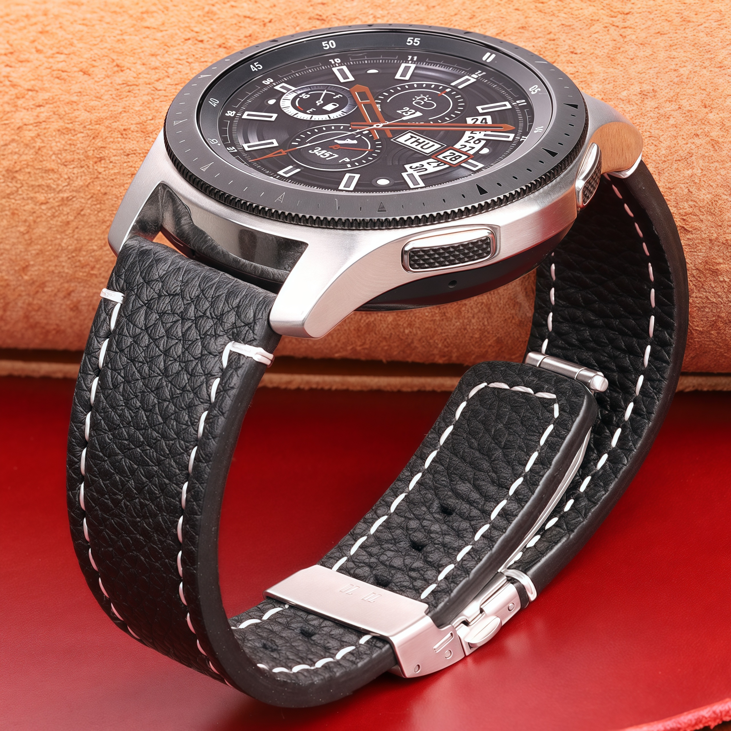 Genuin Leather Watchbands For  - đánh giá và giá Nylon Nato Strap