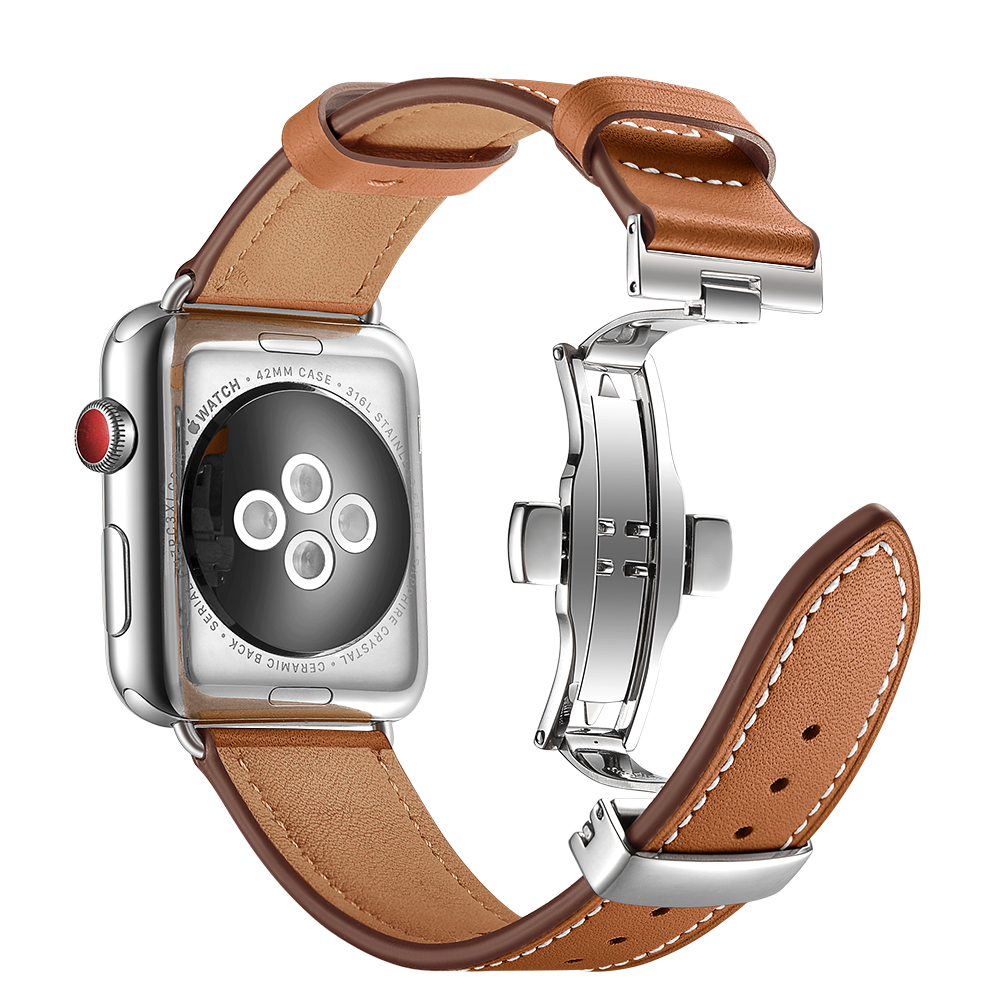 For Apple Watch Band Genuine L - đánh giá và giá Smartwatch Accessories Shop