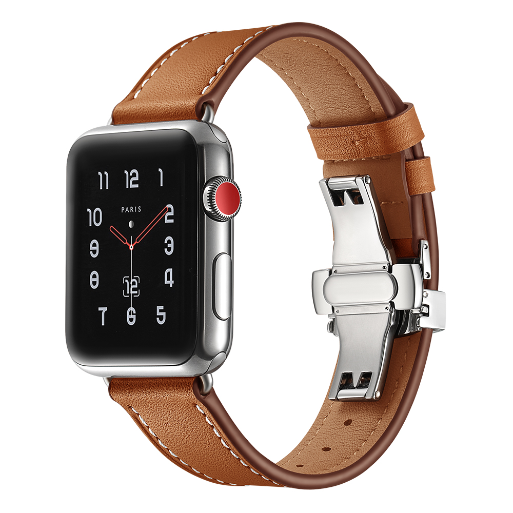 For Apple Watch Band Genuine L - đánh giá và giá Smartwatch Accessories Shop