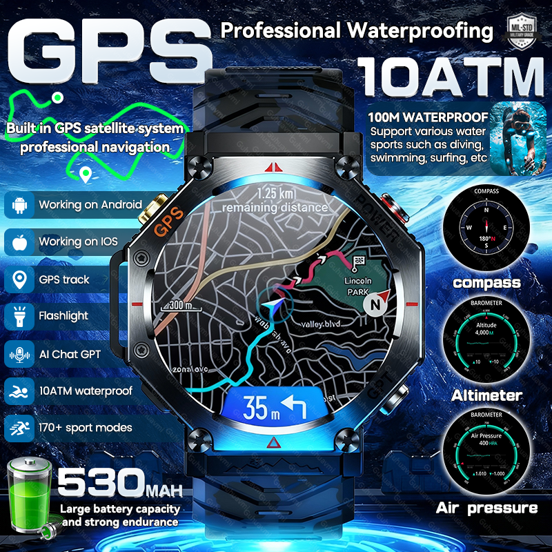 2026 New Adult Outdoor X-sport - đánh giá và giá Smartwatch X