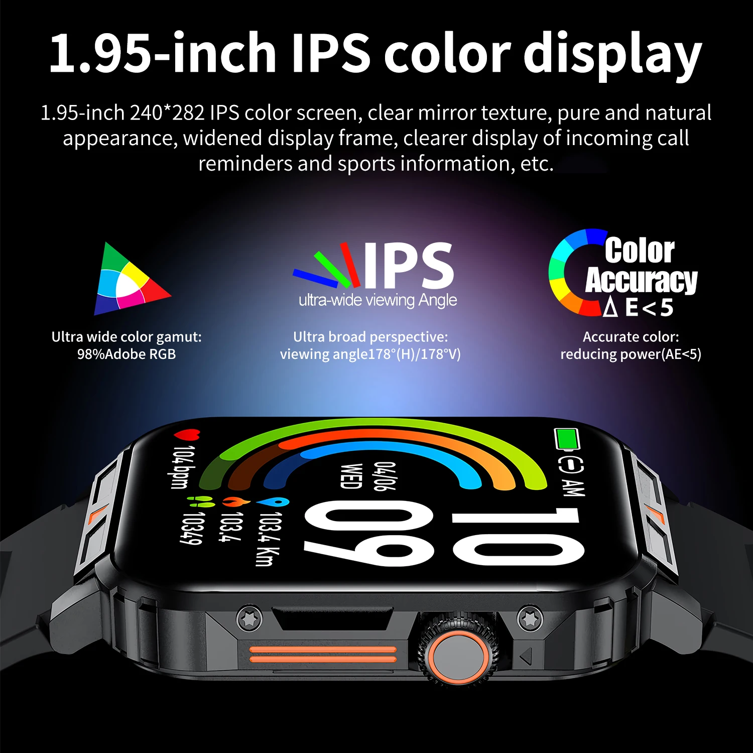 2026 Luxury Military Smart Wat - đánh giá và giá Smartwatch Faces