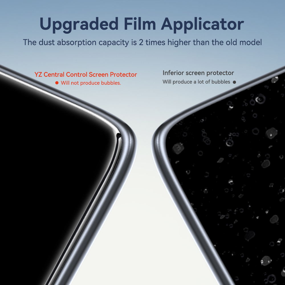 YZ Tempered Glass Screen Prote - đánh giá và giá Screen Protector Film