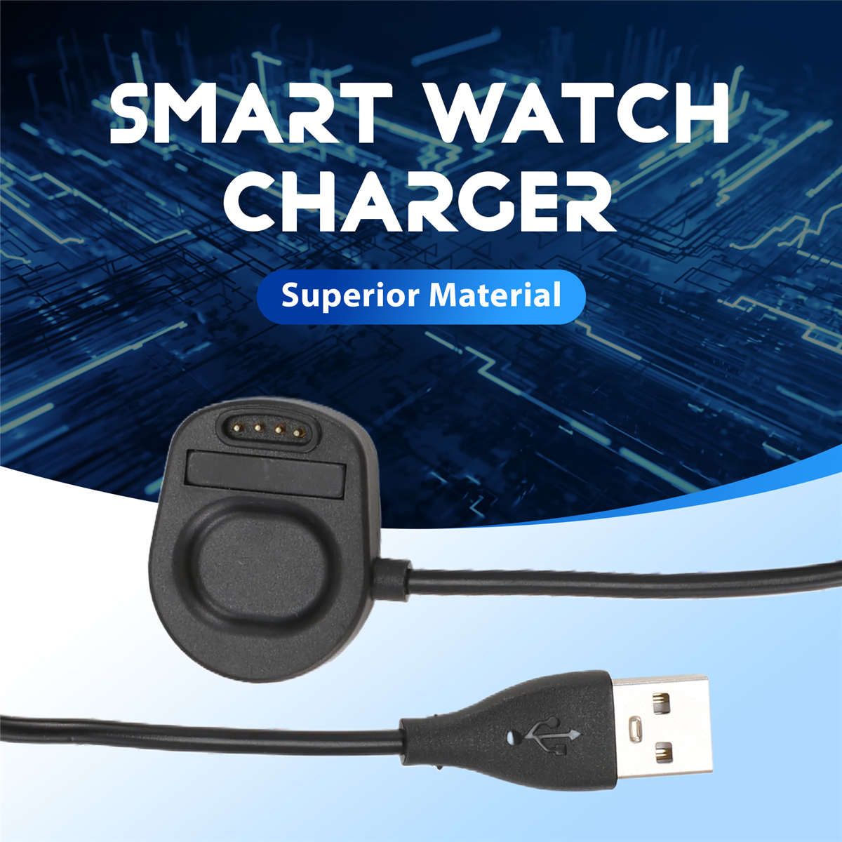 T35C Smart Watch Charger for 7 - đánh giá và giá Smart Watch Accessories