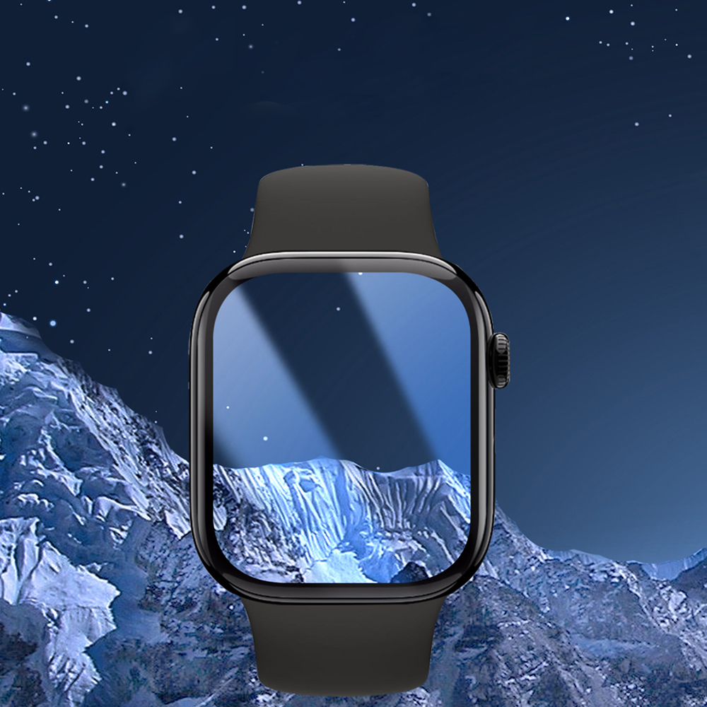 Screen Protector For Apple Wat - đánh giá và giá Smartwatch Icon