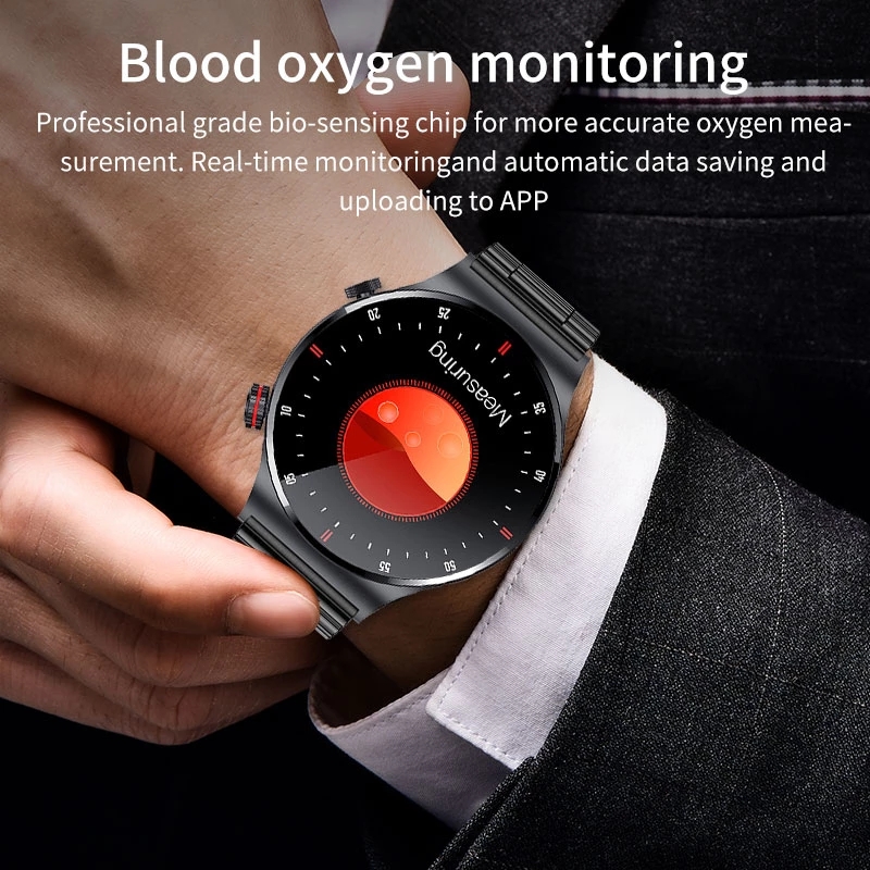 LIGE ECG+PPG Bluetooth Call Sm - đánh giá và giá Smartwatch Instagram