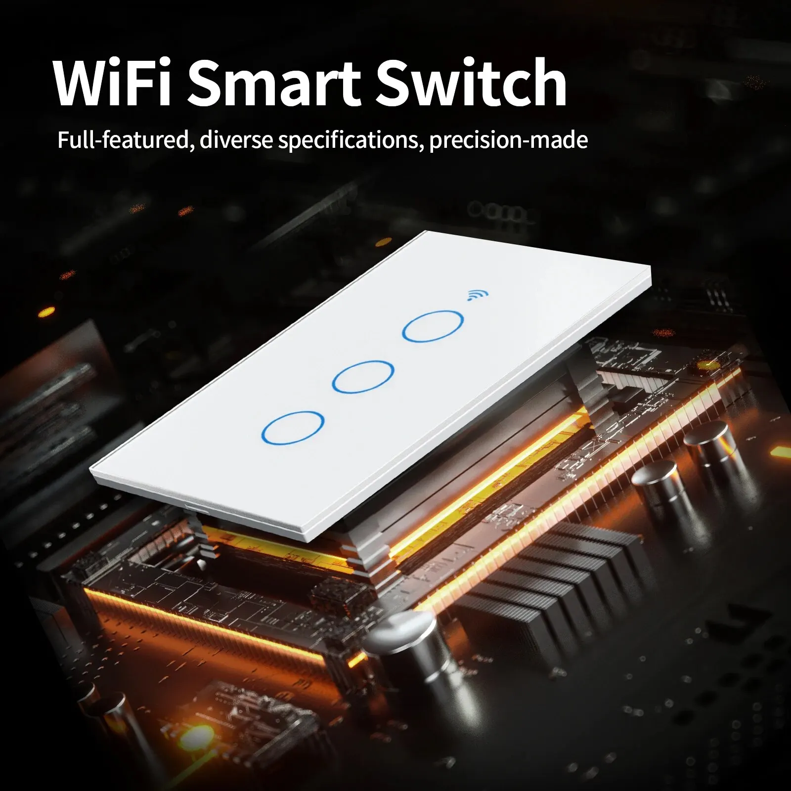 TNCE Tuya WiFi/Zigbee Smart Li - đánh giá và giá Smart Accessories