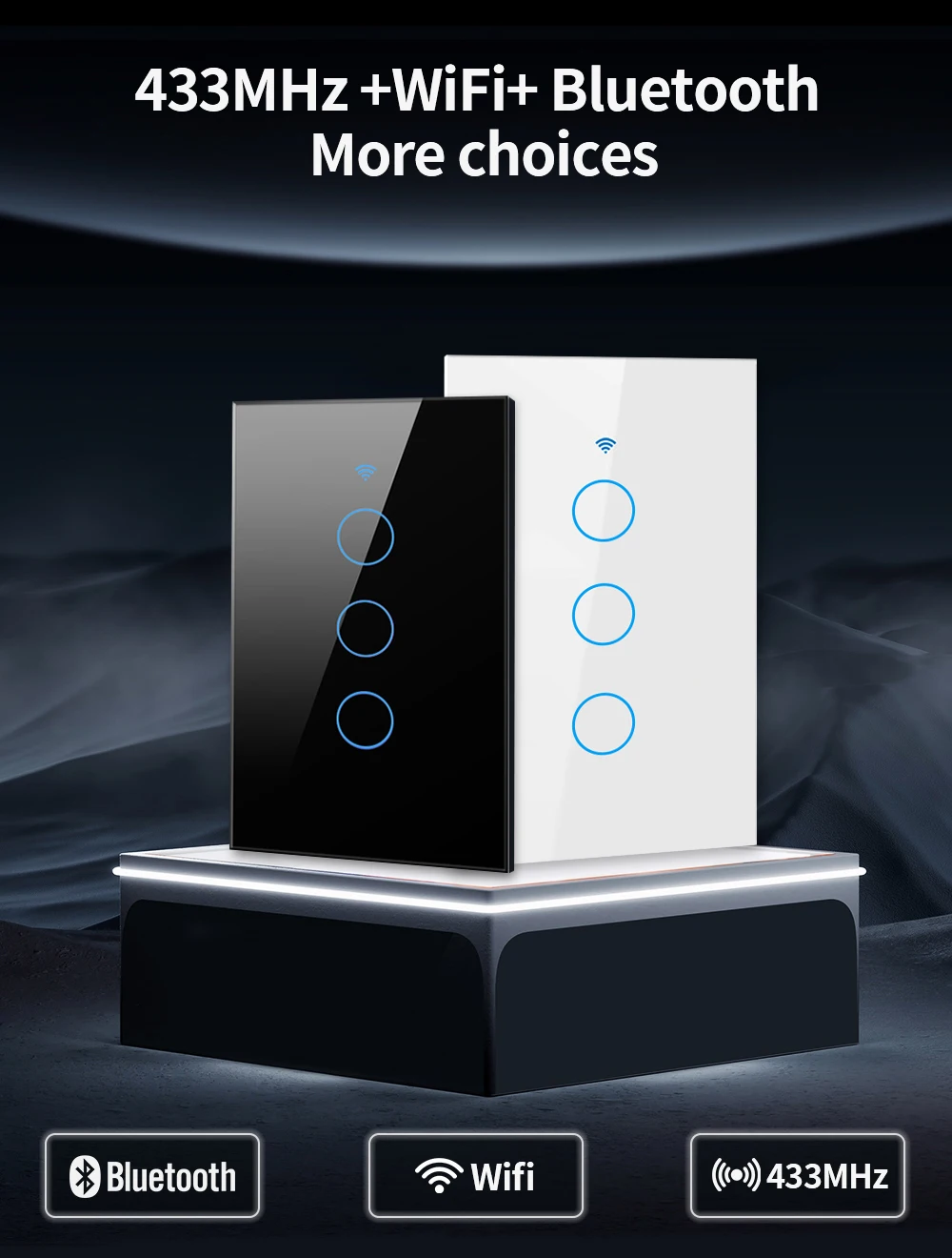 TNCE Tuya WiFi/Zigbee Smart Li - đánh giá và giá Smart Accessories