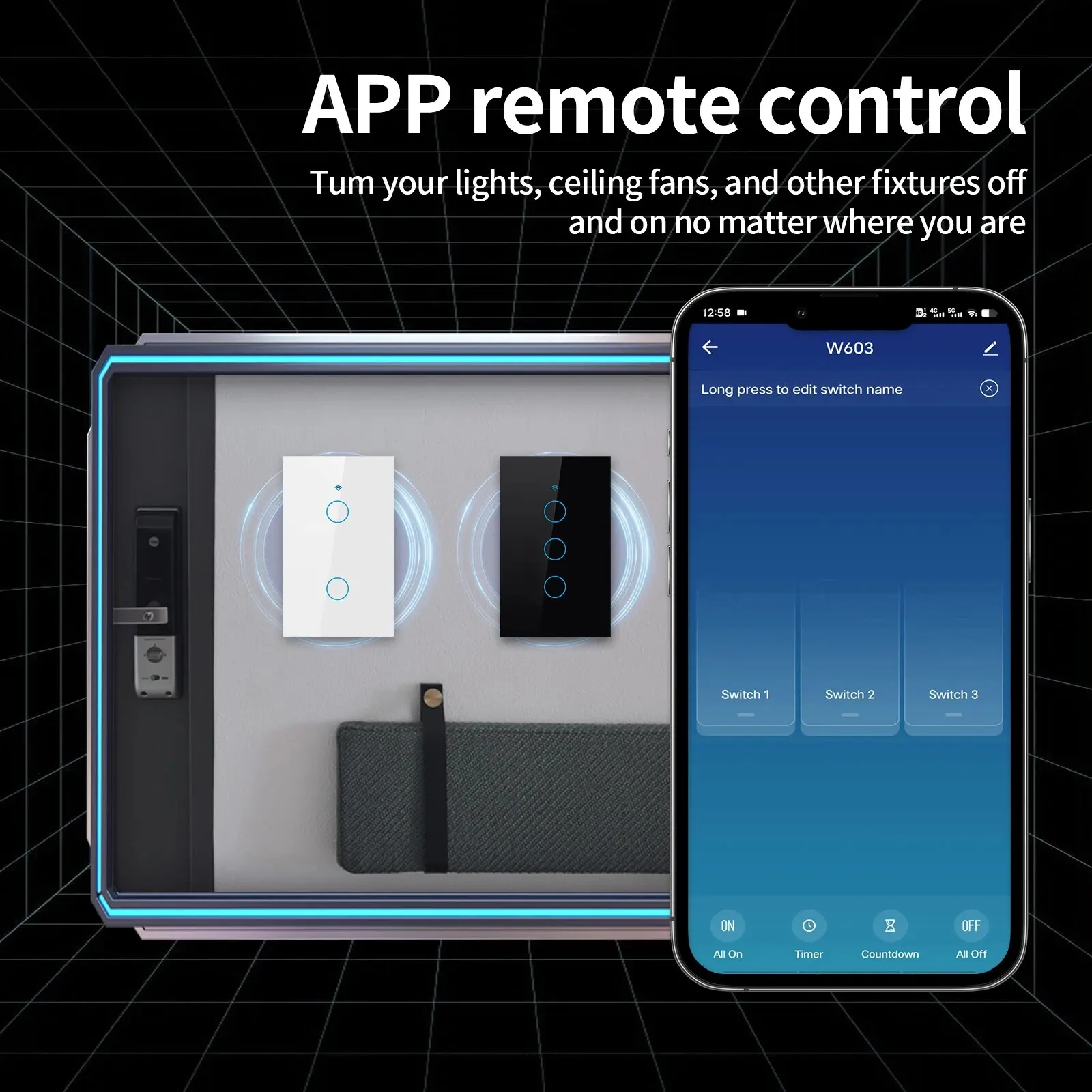 TNCE Tuya WiFi/Zigbee Smart Li - đánh giá và giá Smart Accessories