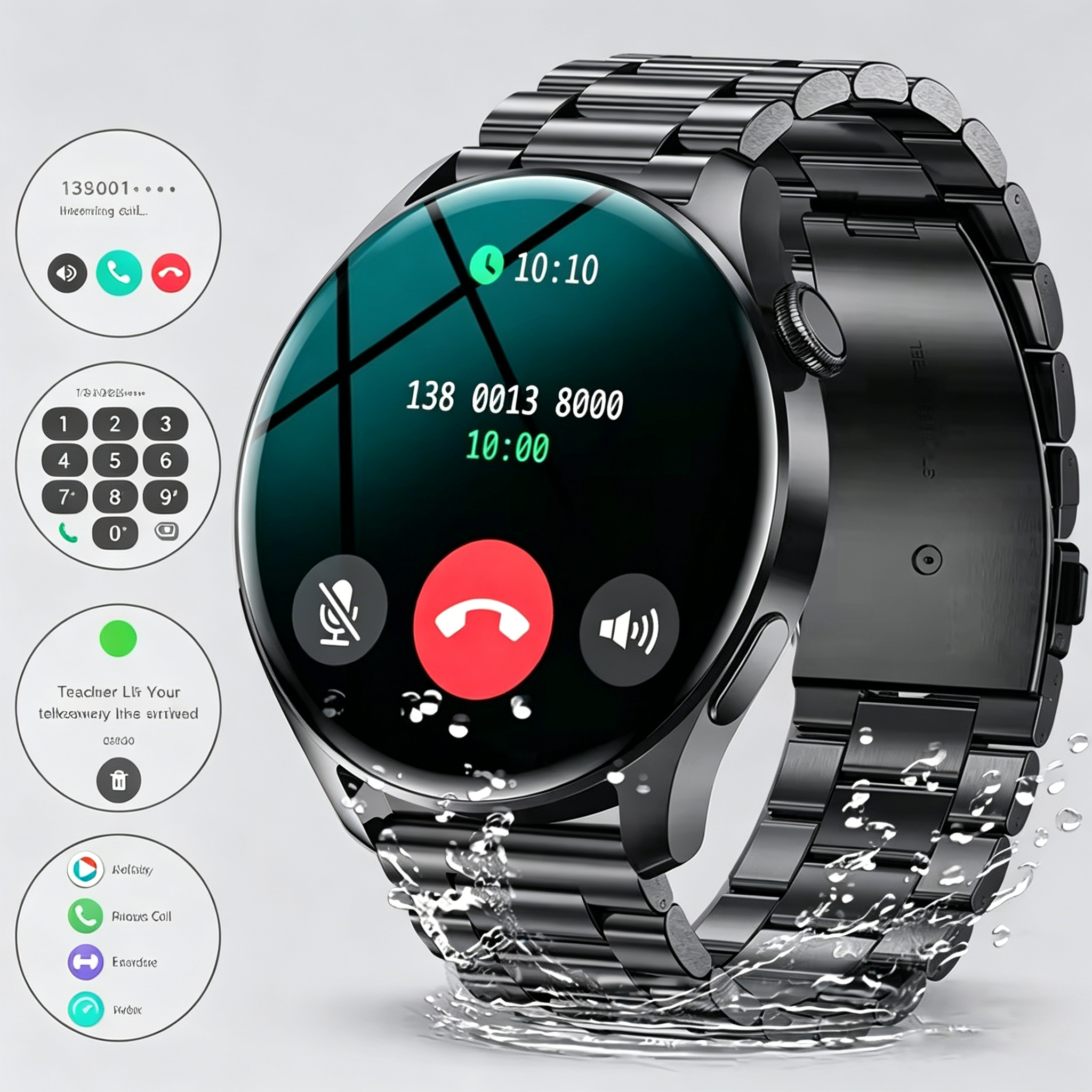 New SmartWatch for Men Women B - đánh giá và giá Smartwatch Faces