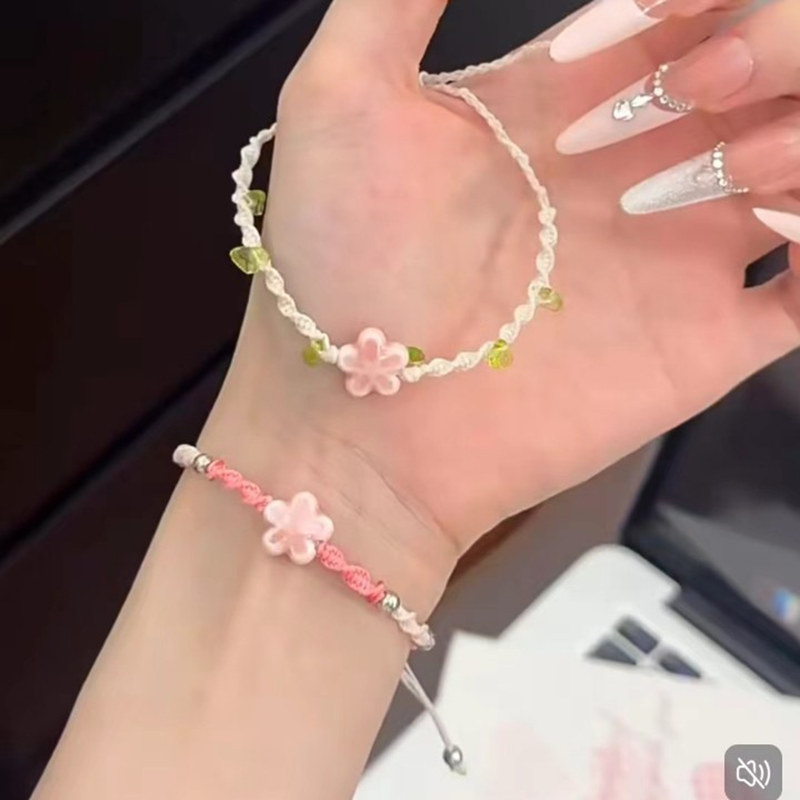 Handmade Weaving Ceramic Beadi - đánh giá và giá Ceramic Link Bracelet