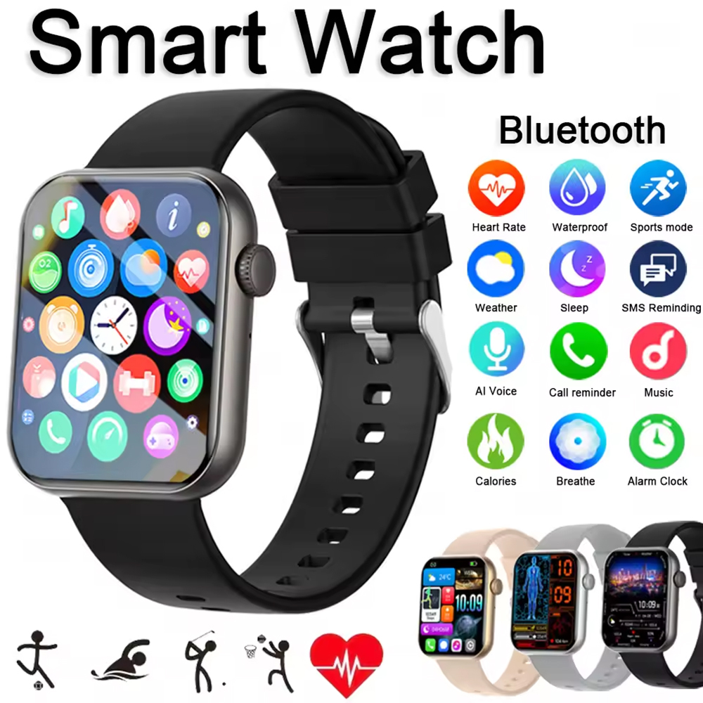 Original Men's Smart Watch Fit - đánh giá và giá Smartwatch Faces
