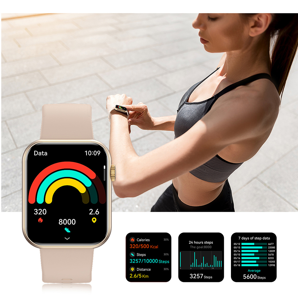 Original Men's Smart Watch Fit - đánh giá và giá Smartwatch Faces