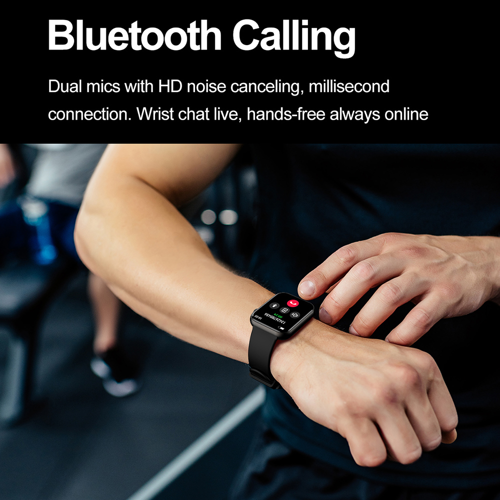 Original Men's Smart Watch Fit - đánh giá và giá Smartwatch Faces