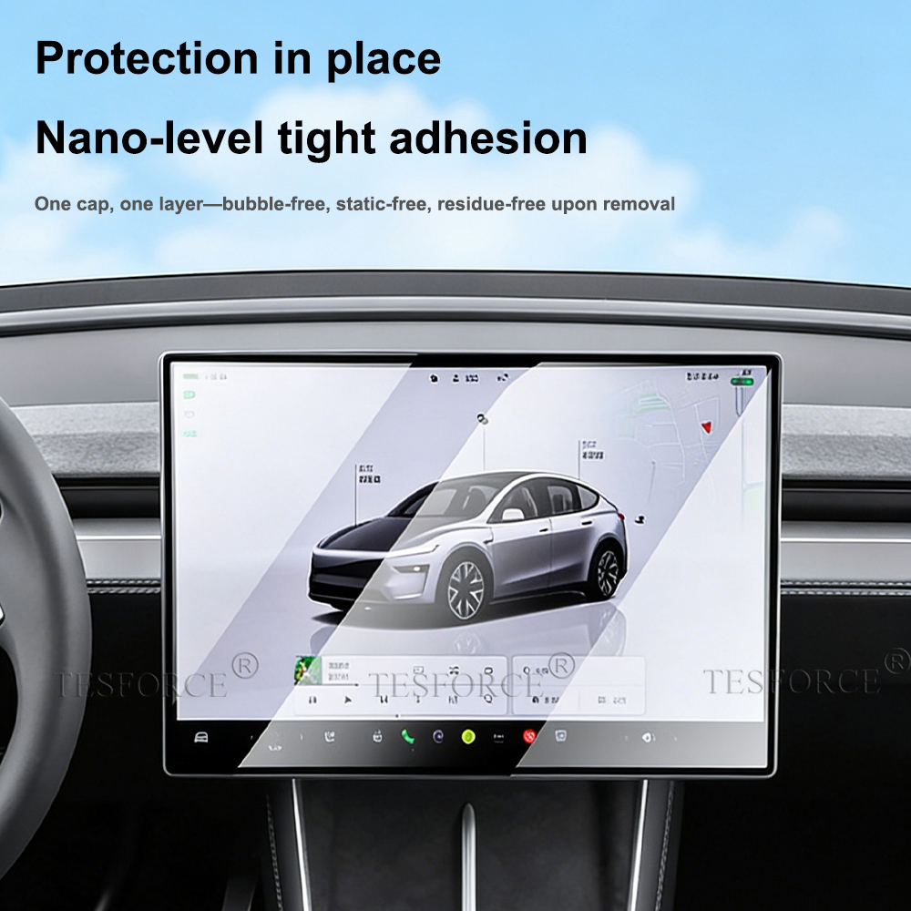 For Tesla Model Y Juniper 2026 - đánh giá và giá Screen Protector Film