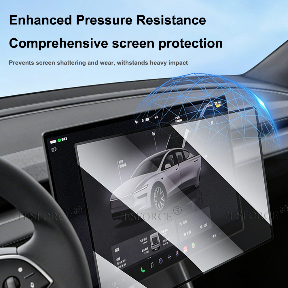 For Tesla Model Y Juniper 2026 - đánh giá và giá Screen Protector Film