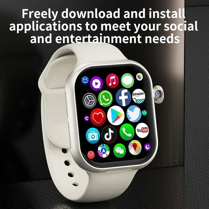 5G Android Smartwatch VP29 4G/ - đánh giá và giá Smartwatch Store