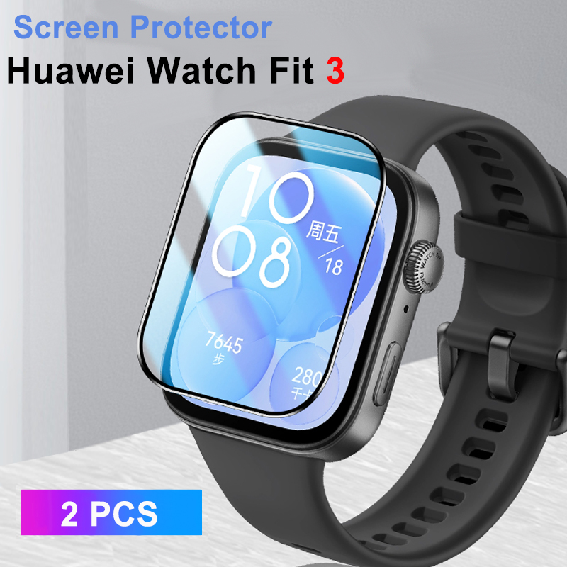Soft Glass For Huawei Watch Fi - đánh giá và giá Smart Watch Accessories