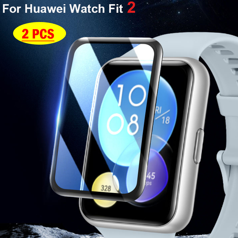 Soft Glass For Huawei Watch Fi - đánh giá và giá Smart Watch Accessories