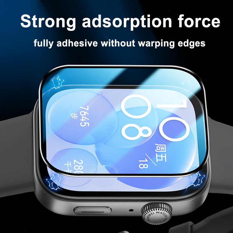 Soft Glass For Huawei Watch Fi - đánh giá và giá Smart Watch Accessories