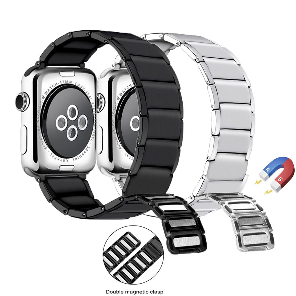 Strap for Apple Watch Band 8 7 - đánh giá và giá Smartwatch Accessories Shop