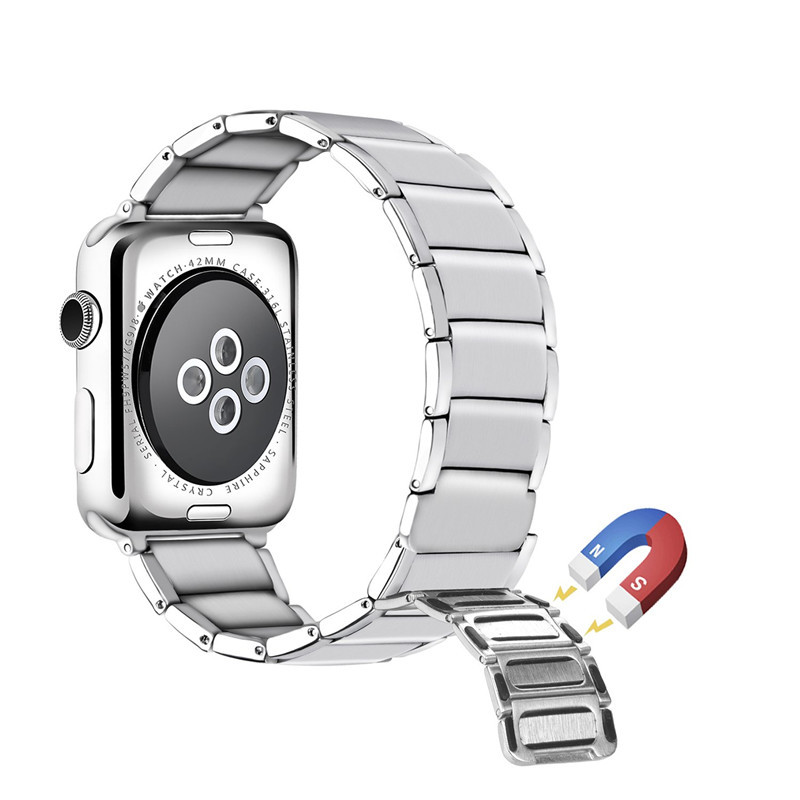 Strap for Apple Watch Band 8 7 - đánh giá và giá Smartwatch Accessories Shop