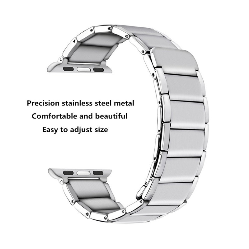 Strap for Apple Watch Band 8 7 - đánh giá và giá Smartwatch Accessories Shop