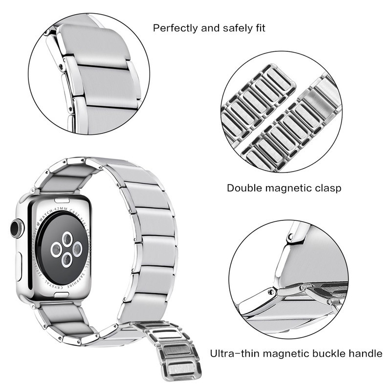 Strap for Apple Watch Band 8 7 - đánh giá và giá Smartwatch Accessories Shop