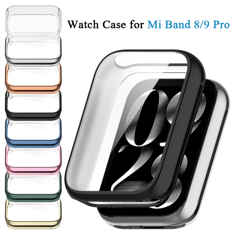 Soft TPU Case For Xiaomi Mi ba - đánh giá và giá Android Smartwatch Accessories