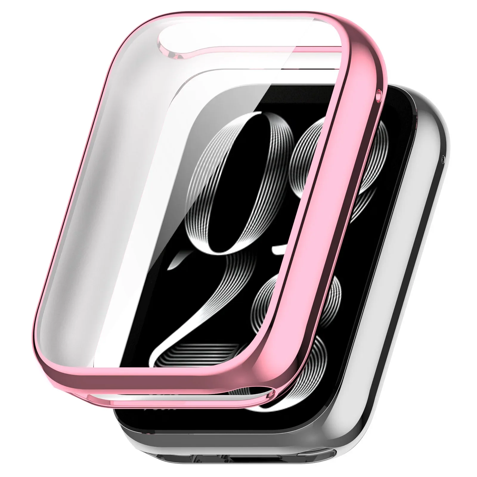 Soft TPU Case For Xiaomi Mi ba - đánh giá và giá Android Smartwatch Accessories
