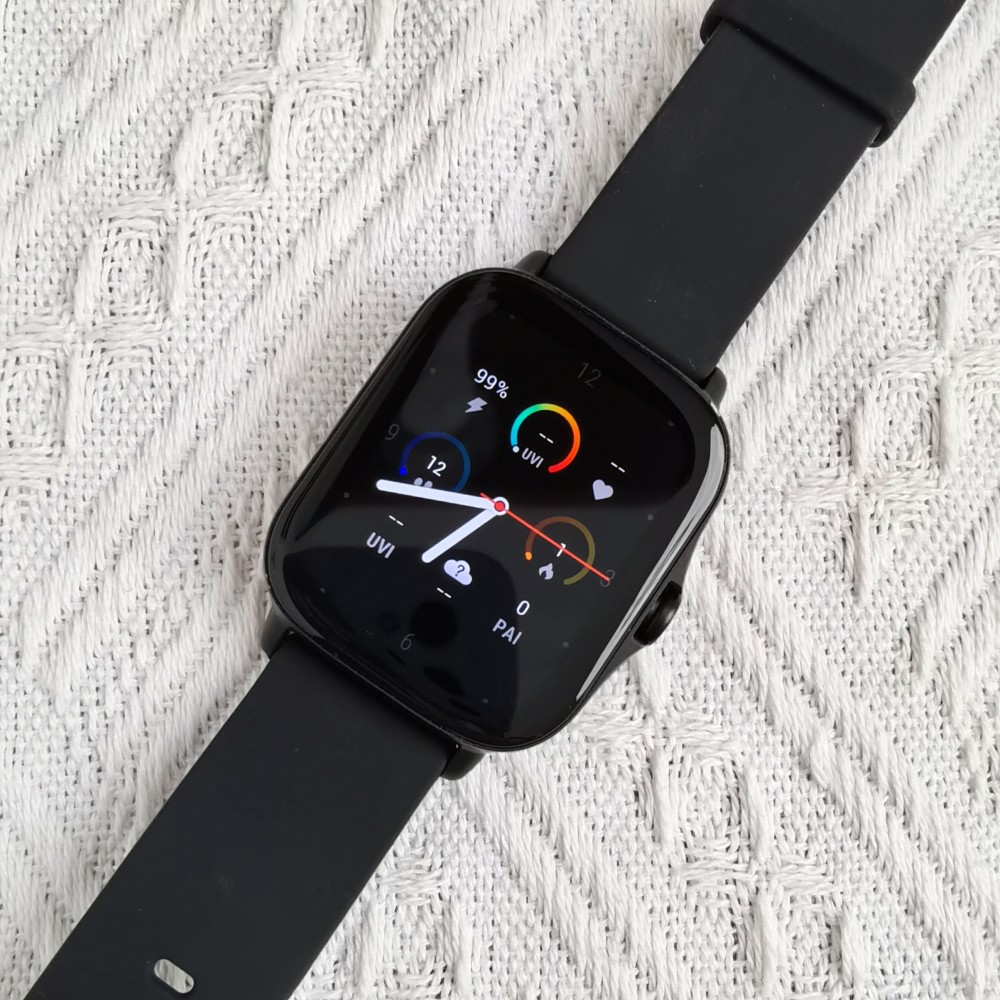 Amazfit GTS 2e Smartwatch Buil - đánh giá và giá Smartwatch Instagram