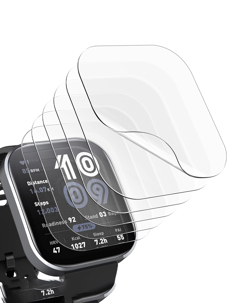Screen Protector for Amazfit b - đánh giá và giá Garmin Smartwatch Accessories