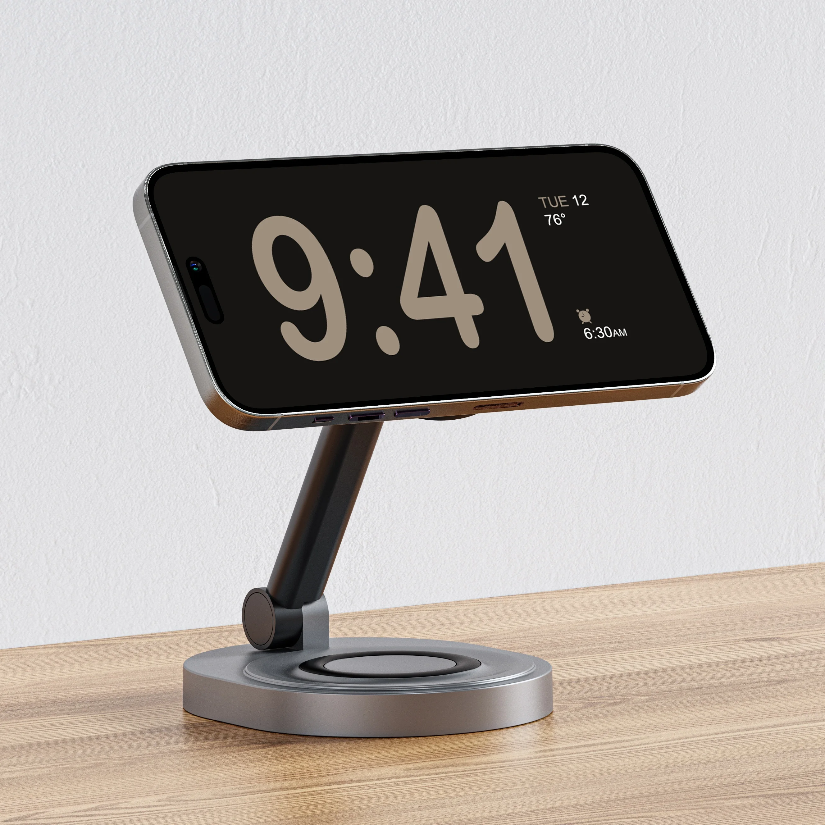 2 In 1 Magnetic Wireless Charg - đánh giá và giá Wireless Charger Watch