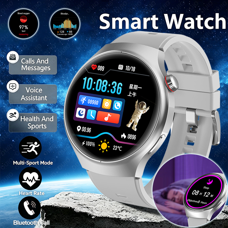 2026 New Smart Watch Men Custo - đánh giá và giá Smartwatch M Active