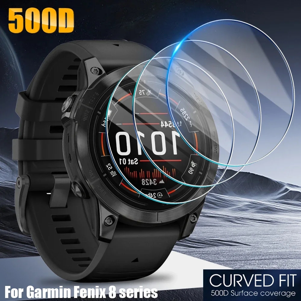 1/5pcs 9H HD Tempered Glass fo - đánh giá và giá Smartwatch Icon