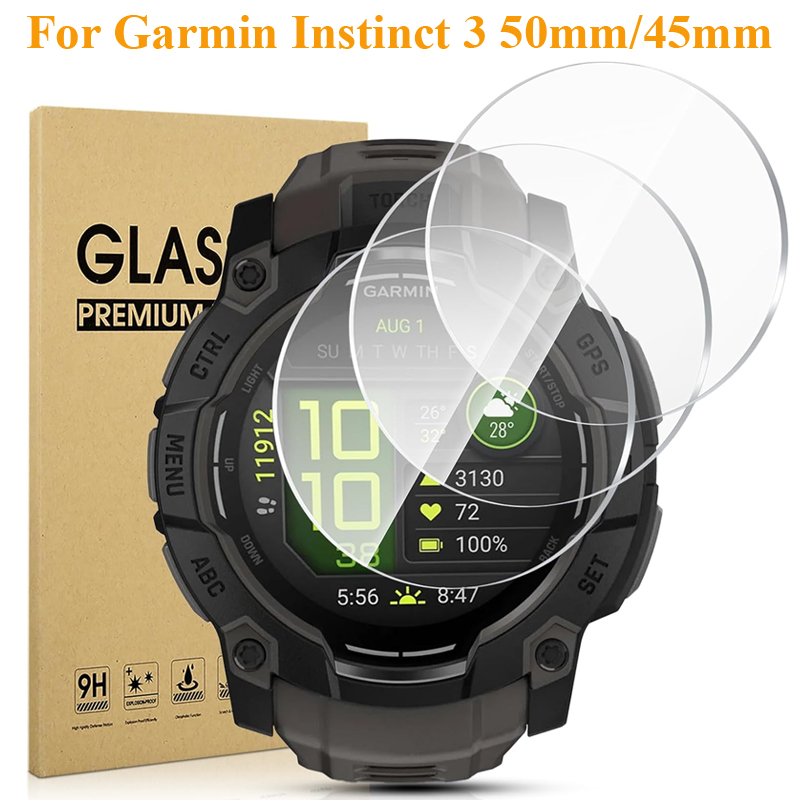 Screen Protector For Garmin In - đánh giá và giá Watch Face Protector